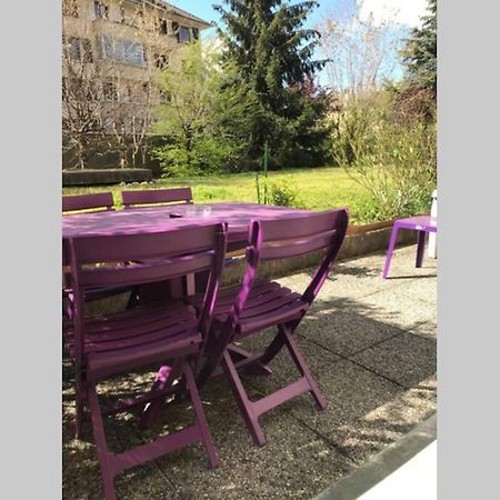 Les Jardins - Terrasse & Jardin Au Calme Appartement Annecy Buitenkant foto