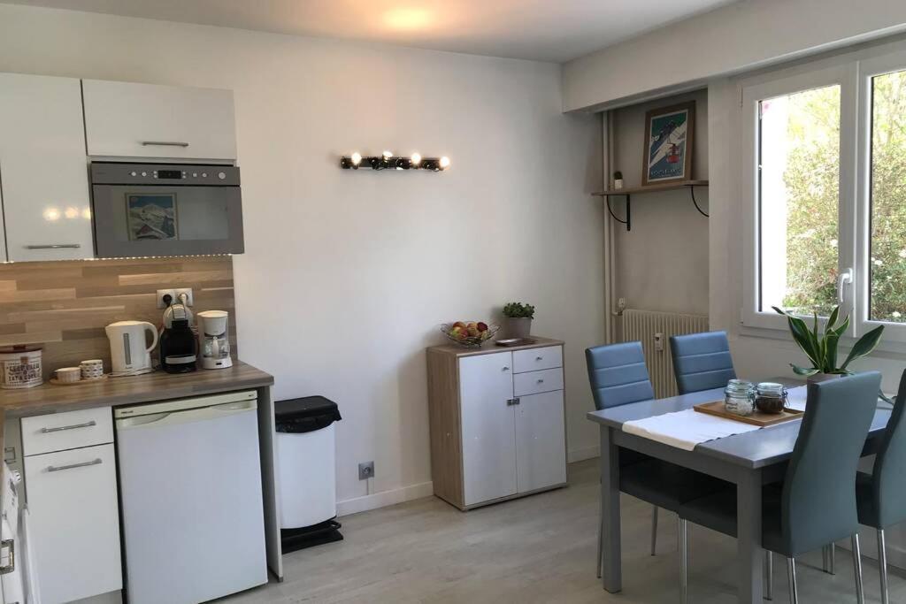 Les Jardins - Terrasse & Jardin Au Calme Appartement Annecy Buitenkant foto